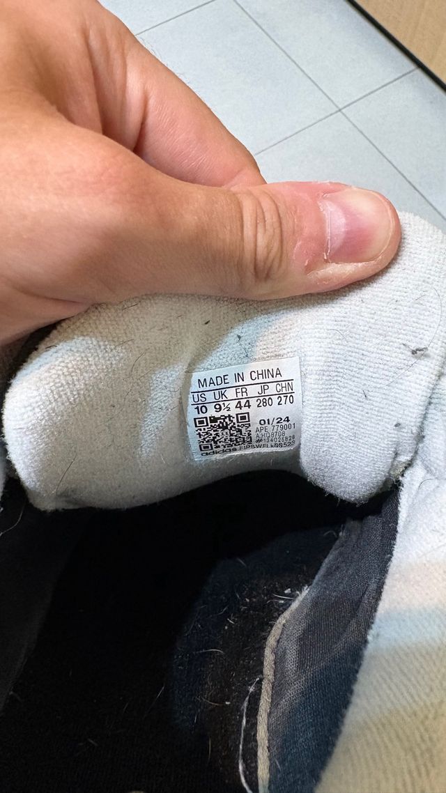 Adidas Campus 00 nere