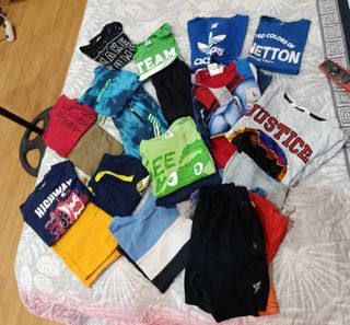 Ropa niño de3a5años