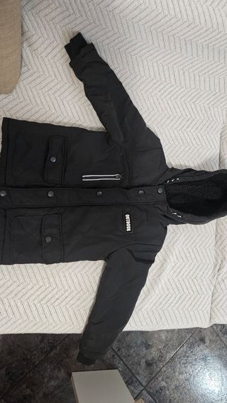 Chaqueta niño dinosaurios
Chaqueta borreguillo int