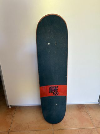 Skate About Skate Co y piezas 
