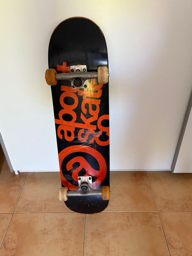 Skate About Skate Co y piezas