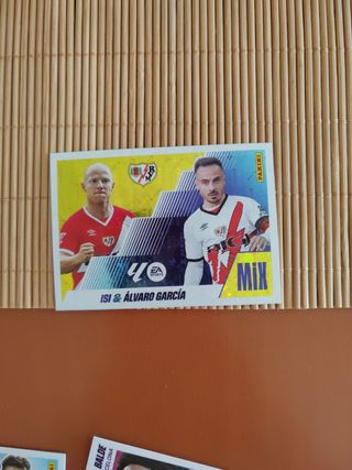Cromos Panini 2025/26: ¡5 especiales!