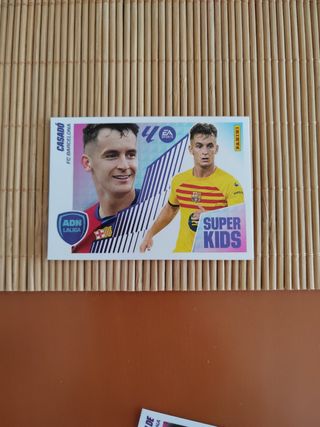 Cromos Panini 2025/26: ¡5 especiales!
