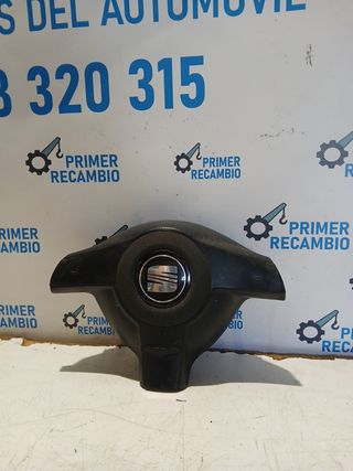 Airbag delantero izquierdo volante Seat Leon 1m