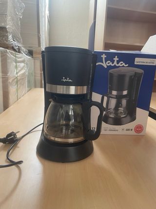 Cafetera Jata CA290 - 12 tazas