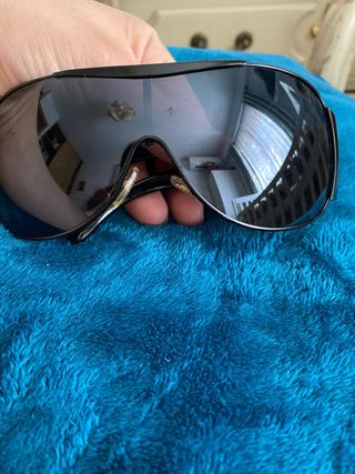 Gafas Gucci negras