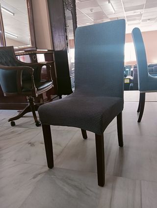 Mesa comedor cuadrada 8 sillas