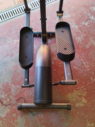 Bicicleta elíptica Doymos 120