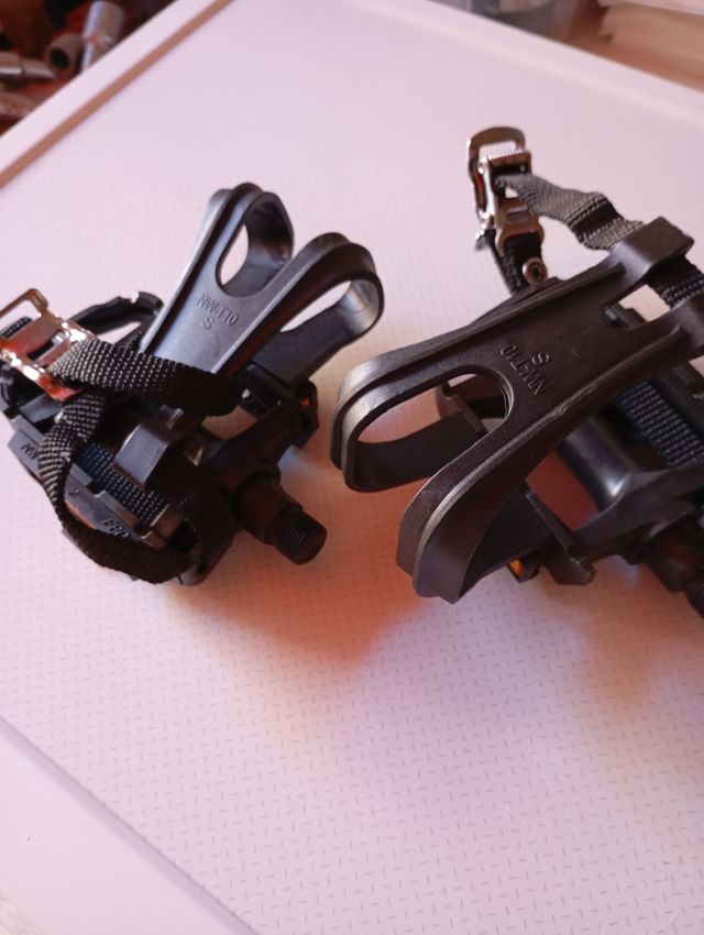 Pedales bici NW-FT10 - 2 unid.