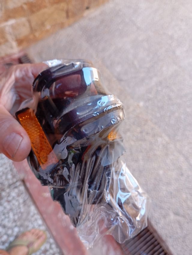 Pedales bici NW-FT10 - 2 unid.