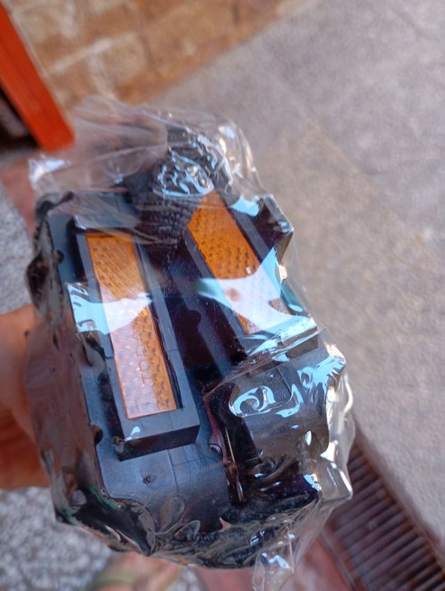 Pedales bici NW-FT10 - 2 unid.