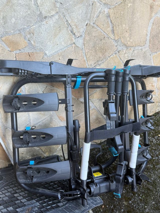 Portabicicletas 3 bicis