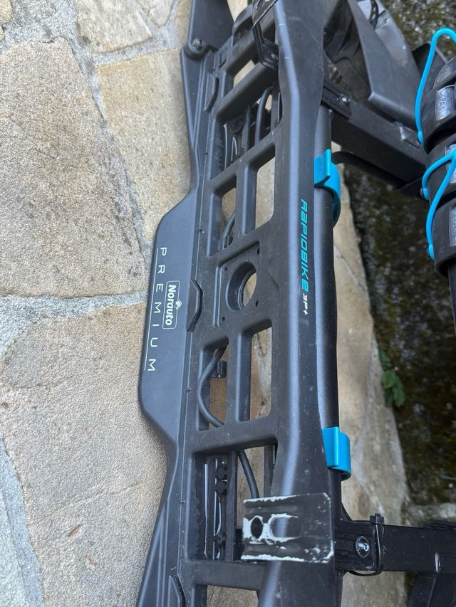 Portabicicletas 3 bicis