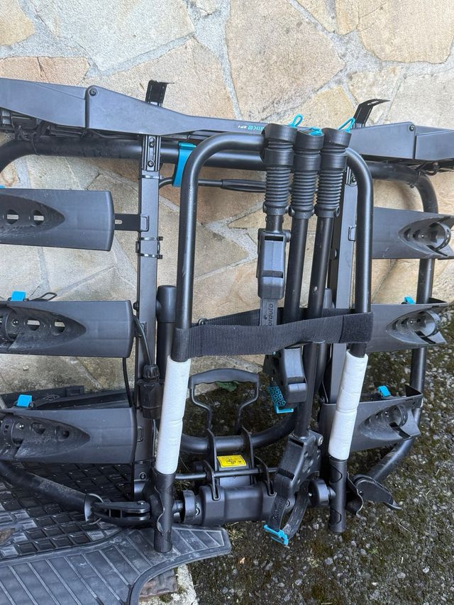 Portabicicletas 3 bicis