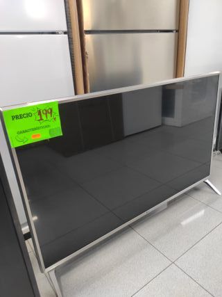 Smart TV LG 43P 4K 