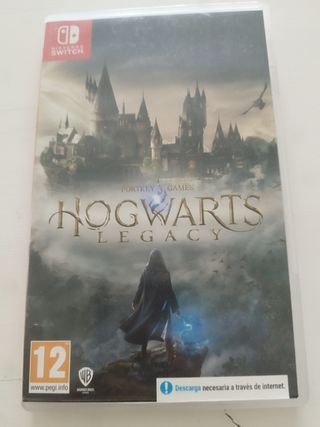 Hogwarts Legacy - Nintendo Switch