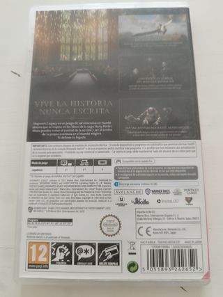 Hogwarts Legacy - Nintendo Switch