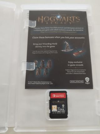 Hogwarts Legacy - Nintendo Switch