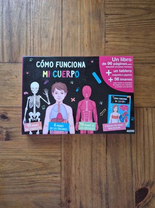 Descubriendo mi cuerpo (Spanish Edition)