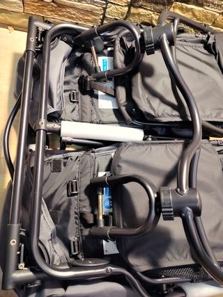 Hauck Roadster Duo SLX Gemelar Silla de paseo 