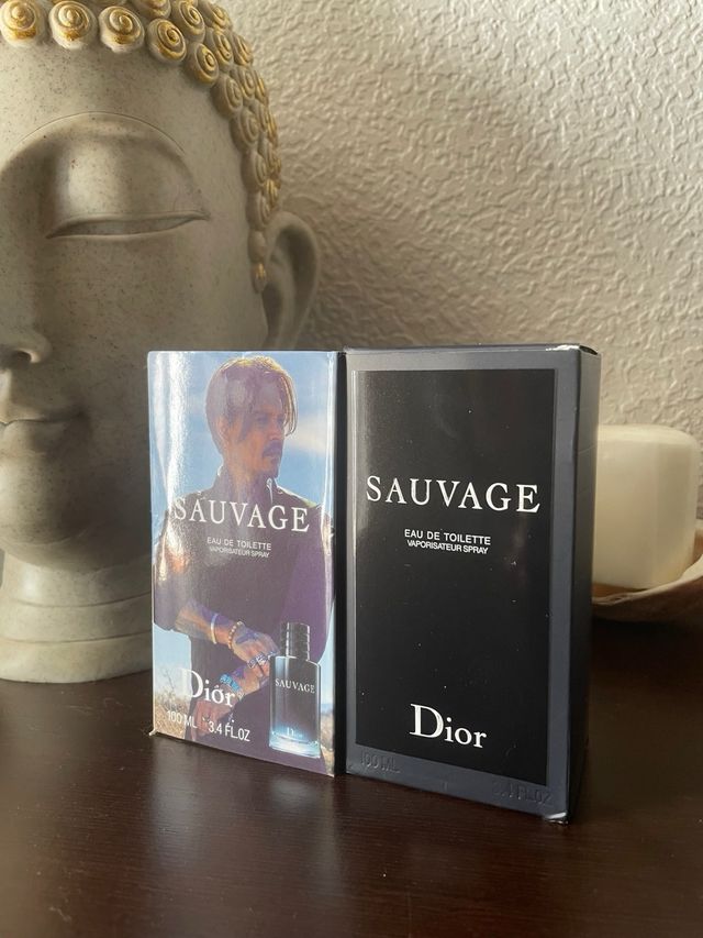 Dior Sauvage Eau de Toilette 100ml