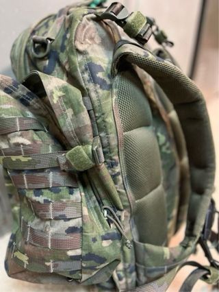 Mochila combate Ejército Español
