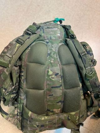 Mochila combate Ejército Español