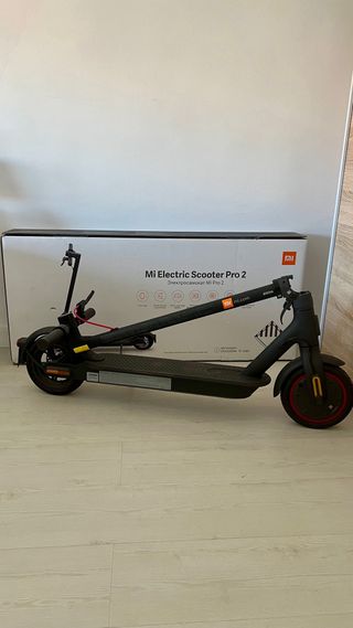 Patinete Xiaomi Pro 2 - Como nuevo
