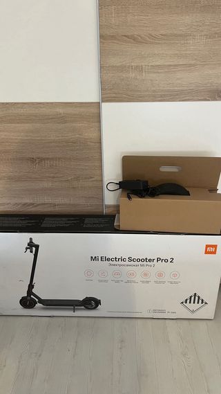Patinete Xiaomi Pro 2 - Como nuevo