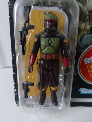 Figura Boba Fett Retro Star Wars