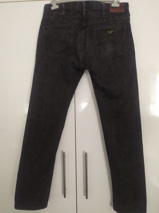 Pantalones de hombre algodón 
