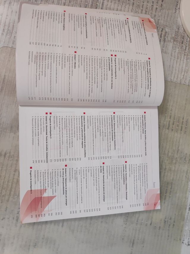 LA Tecnologia Industrial 1 Bachillerato. Libro ...