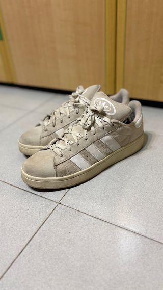 Adidas Campus 00 Beige 