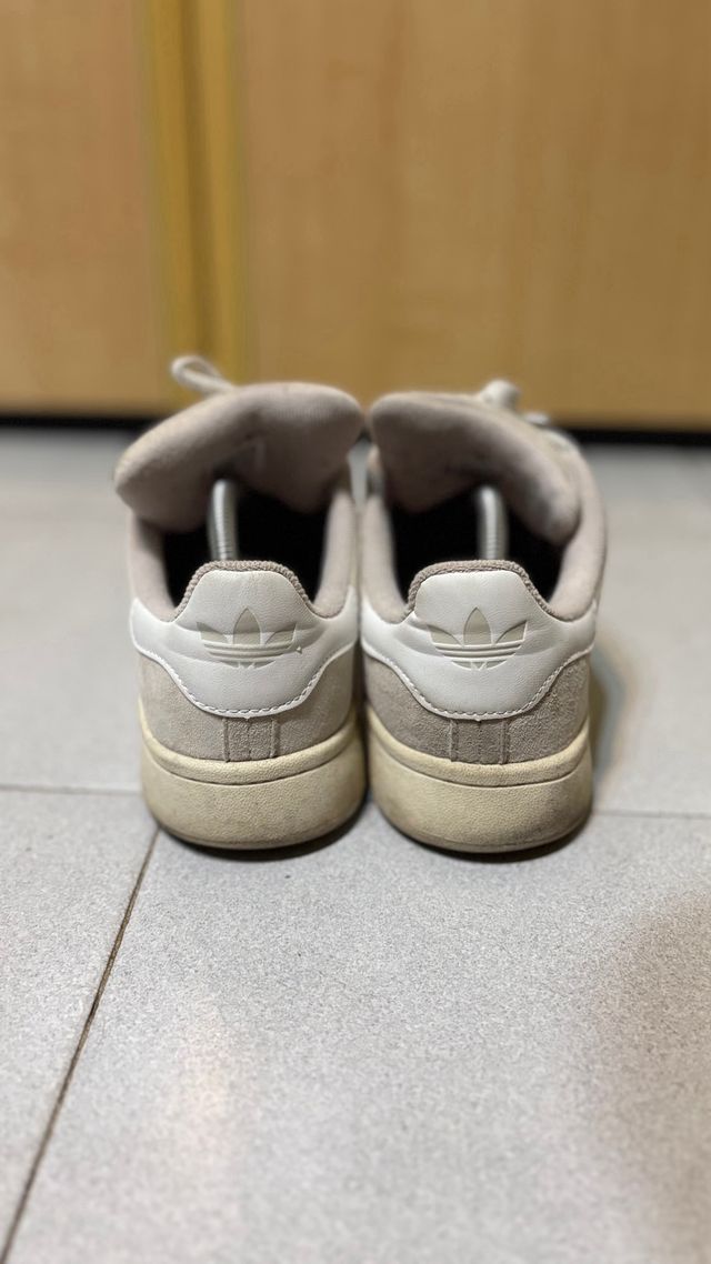 Adidas Campus 00 Beige