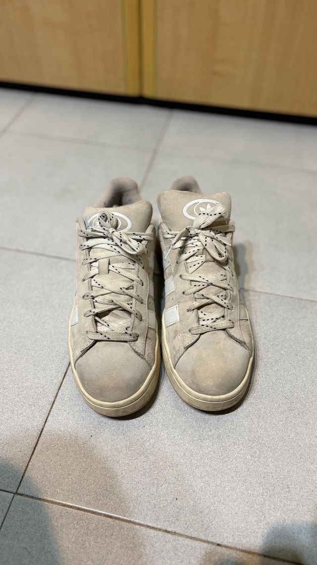 Adidas Campus 00 Beige