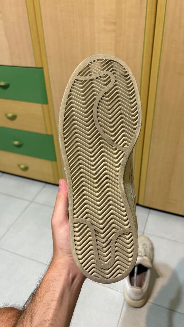 Adidas Campus 00 Beige