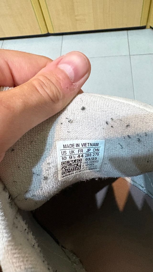 Adidas Campus 00 Beige