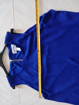 Vestito Joseph Ribkoff blu