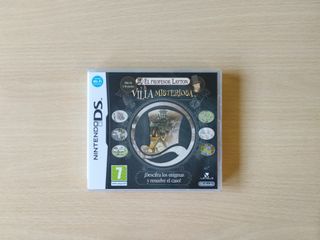 Layton: Villa Misteriosa - Nintendo DS