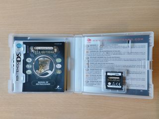 Layton: Villa Misteriosa - Nintendo DS