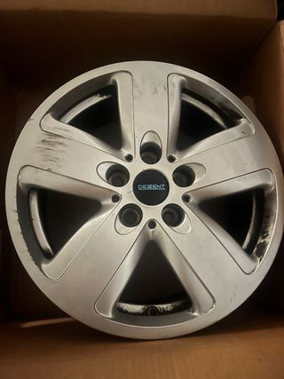 4 Llantas aleación 16" - 517 Revolite Spoke  ET:41