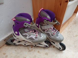 Patines de linea