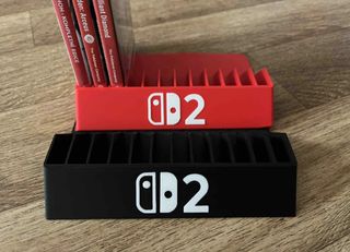 Soporte Nintendo Switch - 2 juegos