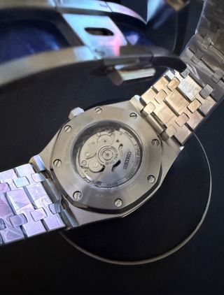 Reloj Seiko Mod Seikoak 