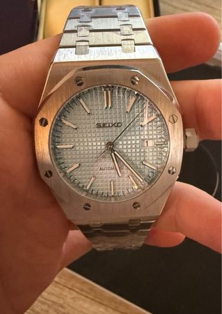 Reloj Seiko Mod Seikoak 