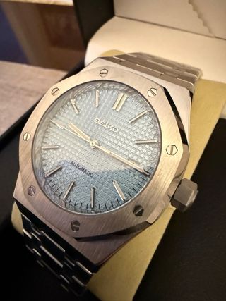Reloj Seiko Mod Seikoak 