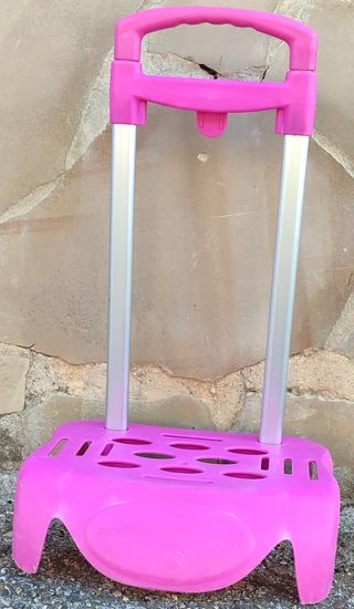 Carro mochila - Transporte escolar