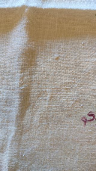Asciugamano lino Bocci