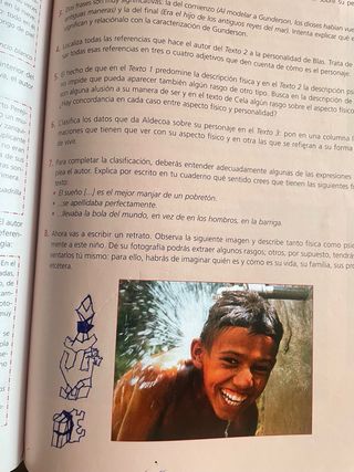 Lengua castellana y literatura, 3 ESO. 1, 2 y 3...