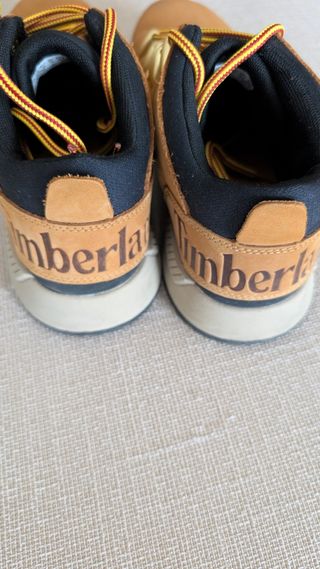 Timberland - Botas Marrón Talla 40